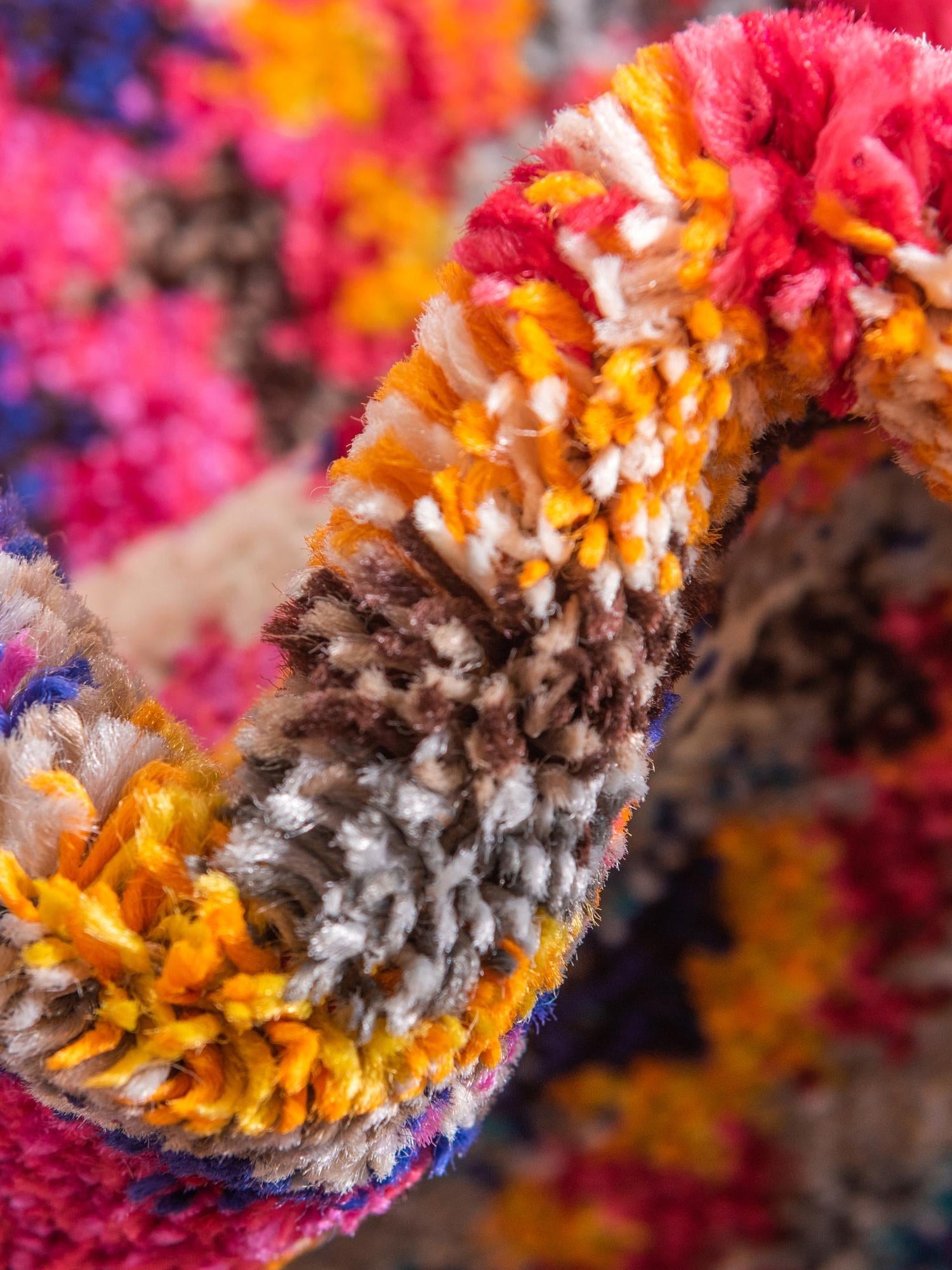 Multicolor 10' 6 x 16' 5 Estrella Rectangle Area Rug 100% Polypropylene Non-Shedding Stain Resistant Carpet Colorful Modern Abstract Design Easy Clean for Home Decor for Sale at Rug Engine