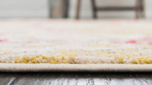 Beige 7' 1 x 10' Sedona Rectangle Rug