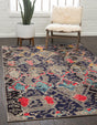 Navy Blue 10' 6 x 16' 5 Sedona Rectangle Area Rug Durable Long Lasting Carpet for Living Rooms, Kitchen, Bedrooms, Office Space, Dorms for Sale at Rug Engine