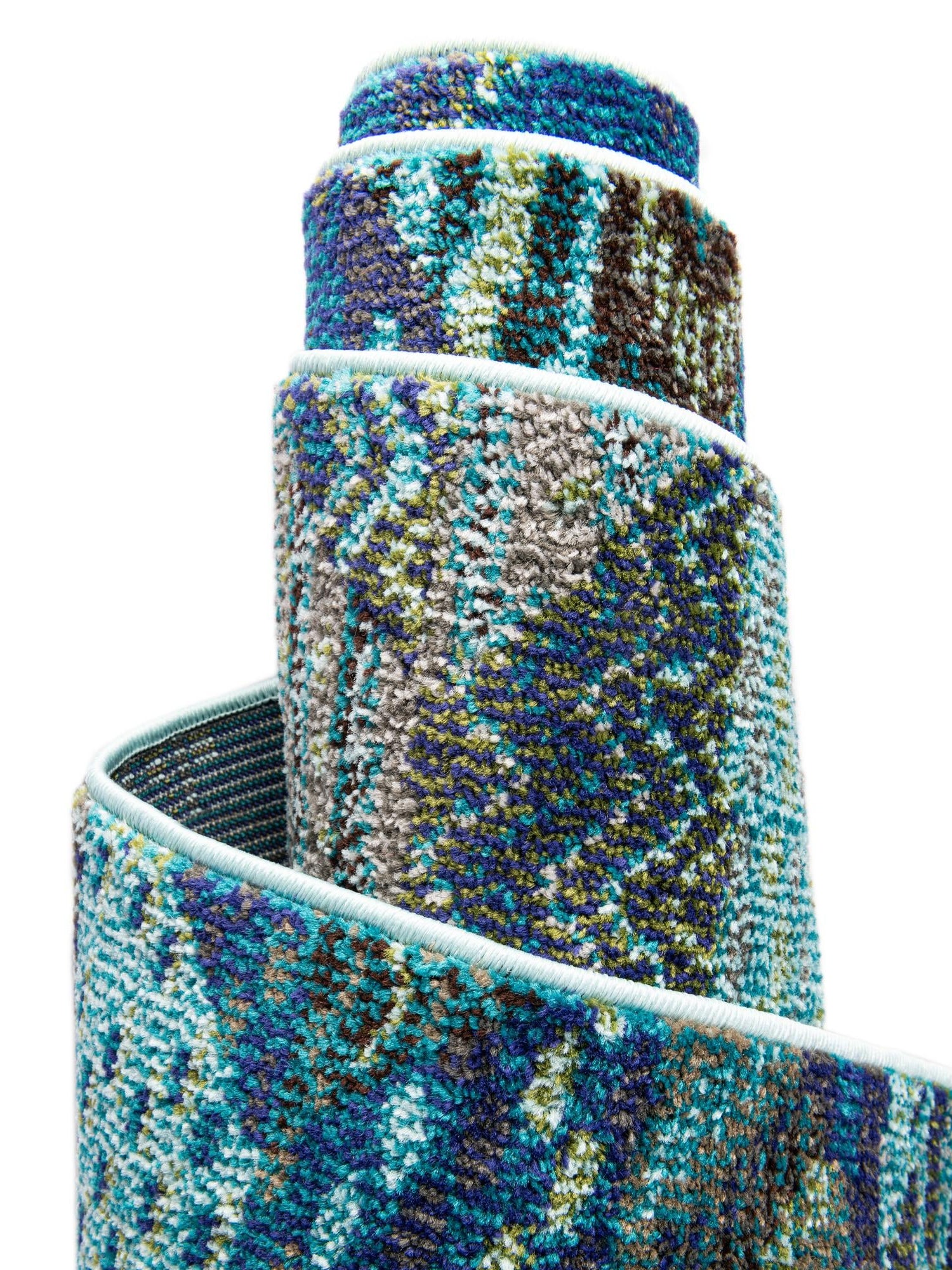 Blue 2' x 3' 1 Sedona Rectangle Area Rug