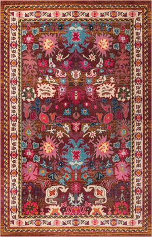 Multicolor 10' 6 x 16' 5 Medici Rectangle Area Rug 100% Polypropylene Traditional Vintage Classic Carpet for Home Interior Design Decor for Sale at Rug Engine