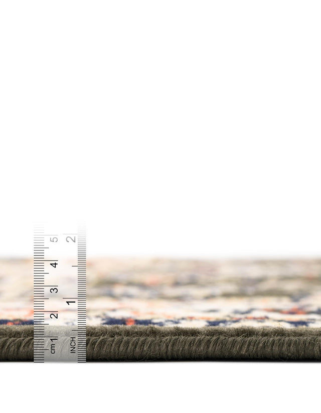Green 10' x 13' 1 Sialk Hill Rectangle Rug