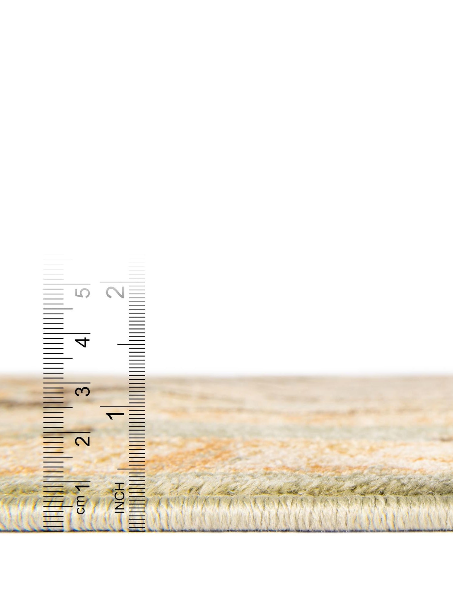 Light Green 7' 1 x 10' Edinburgh Rectangle Area Rug 100% Polypropylene Easy Clean With Cotton Backing Traditional Classic Design Carpet for Living, Dining Room, Office for Sale at Rug Engine