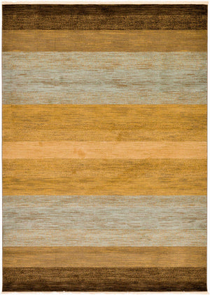 Multicolor 8' x 11' Fars Rectangle Area Rug 100% Polypropylene Unique Traditional Carpet for Classical Living, Dining Room & Office Spaces for Sale at Rug Engine