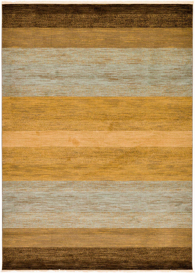 Multicolor 8' x 11' Fars Rectangle Area Rug 100% Polypropylene Unique Traditional Carpet for Classical Living, Dining Room & Office Spaces for Sale at Rug Engine