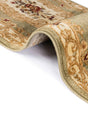 Green 6' 1 x 9' Versailles Rectangle Area Rug