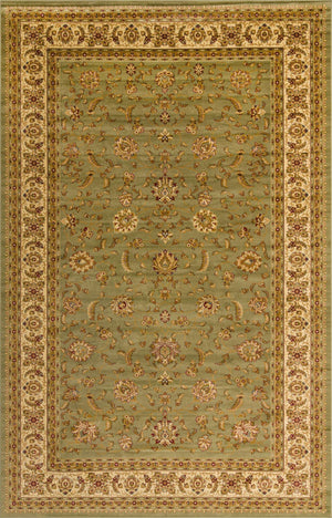 Green 10' 6 x 16' 5 Voyage Rectangle Area Rug