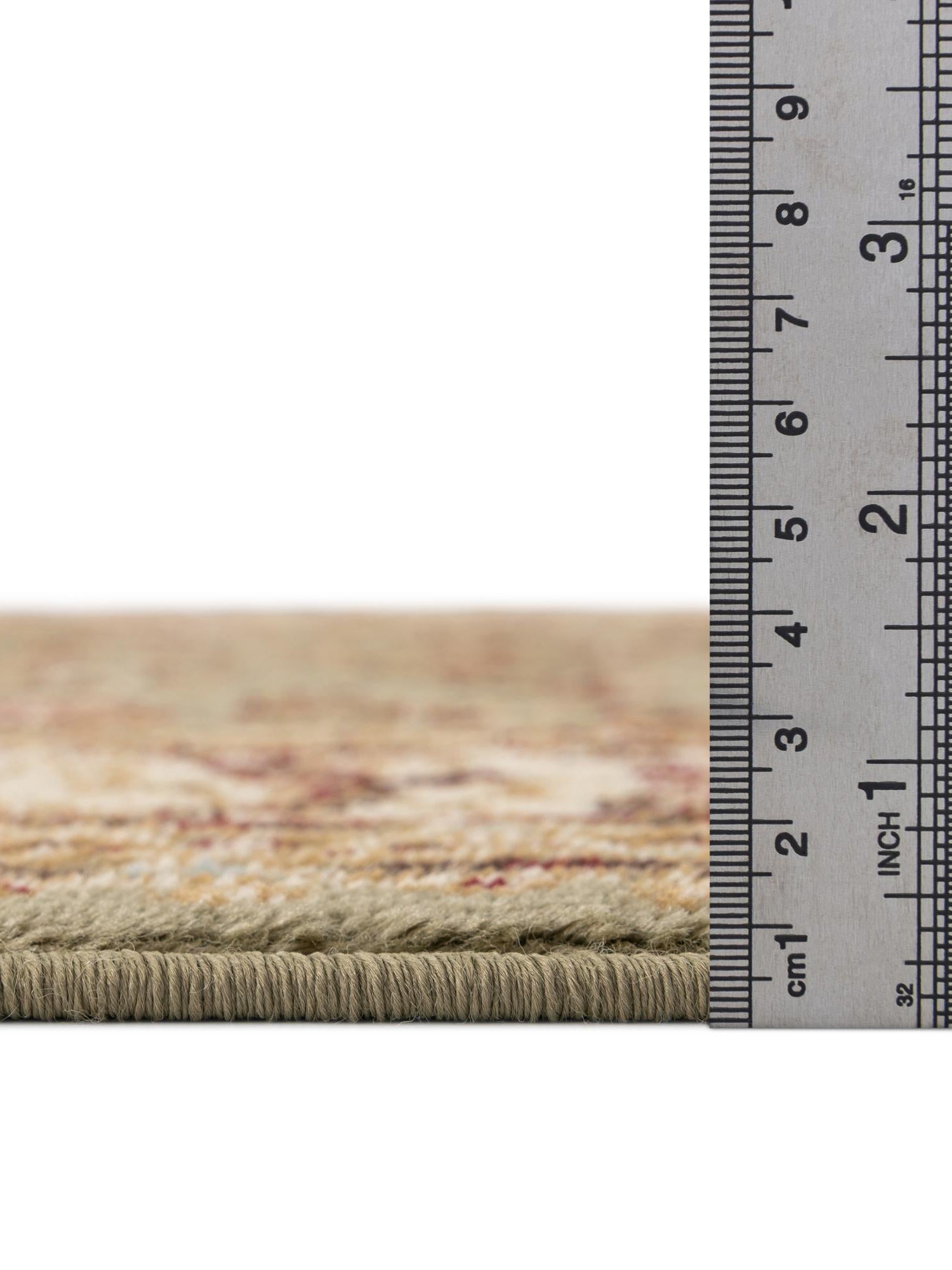 Green 2' x 3' 1 Voyage Rectangle Area Rug