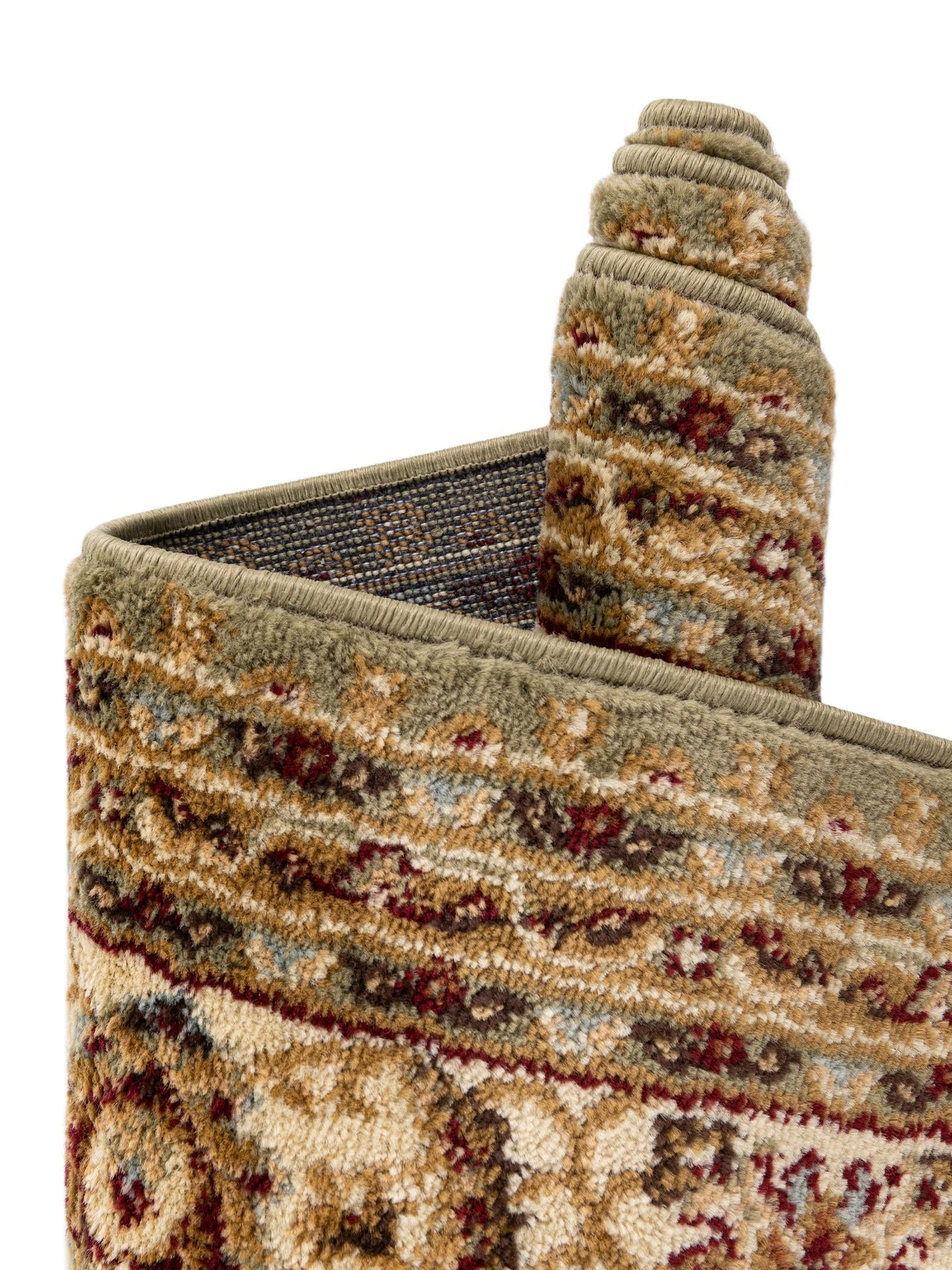 Green 2' x 3' 1 Voyage Rectangle Area Rug