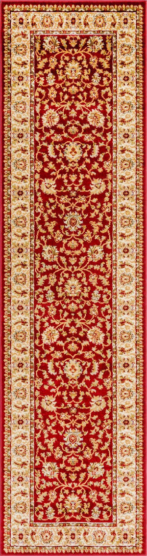 Red 3' x 10' Voyage Runner Rug
