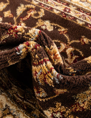 Brown 2' 7 x 13' 1 Voyage Runner Area Rug