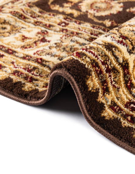 Brown 2' 7 x 13' 1 Voyage Runner Area Rug