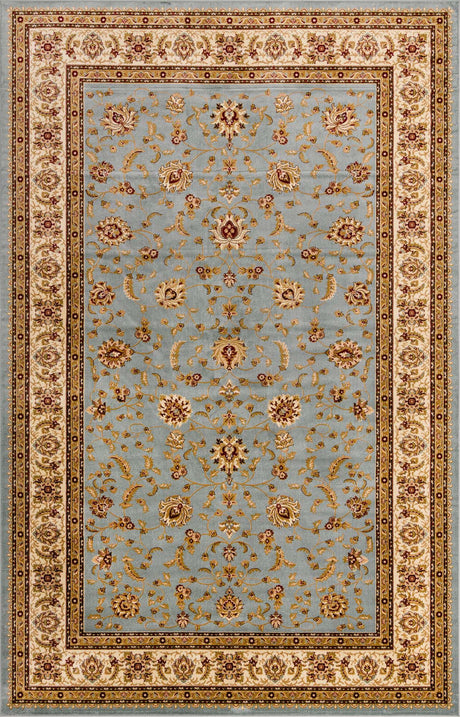 Light Blue 10' 6 x 16' 5 Voyage Rectangle Area Rug