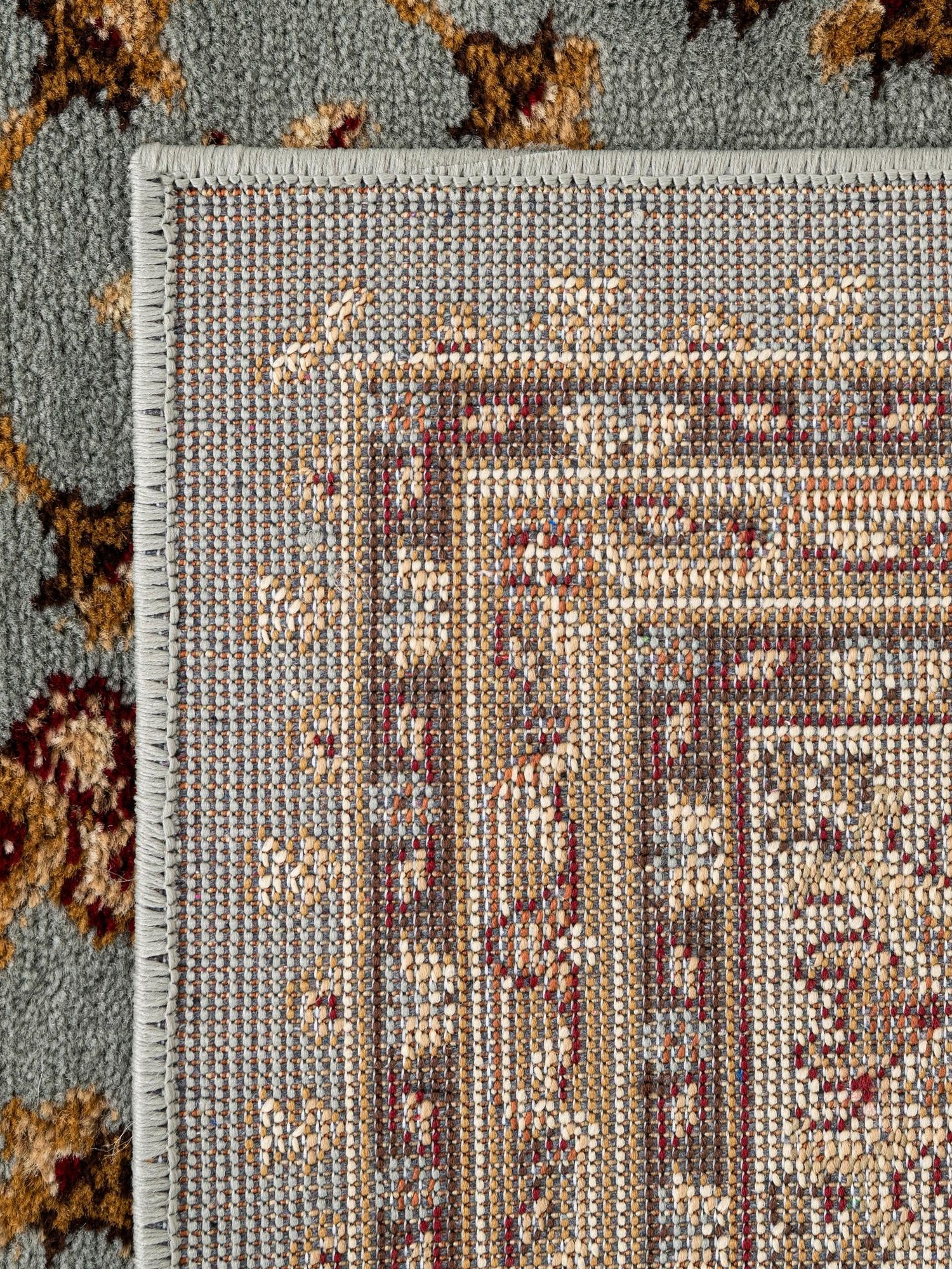 Light Blue 7' 1 x 10' Voyage Rectangle Area Rug