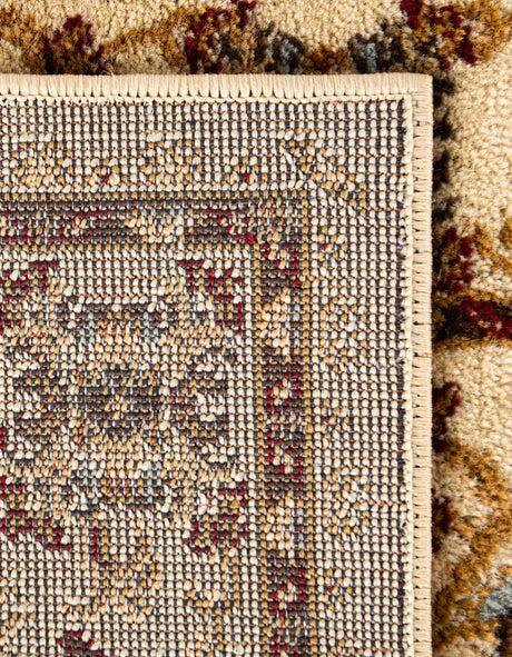 Cream 10' x 14' 1 Voyage Rectangle Area Rug