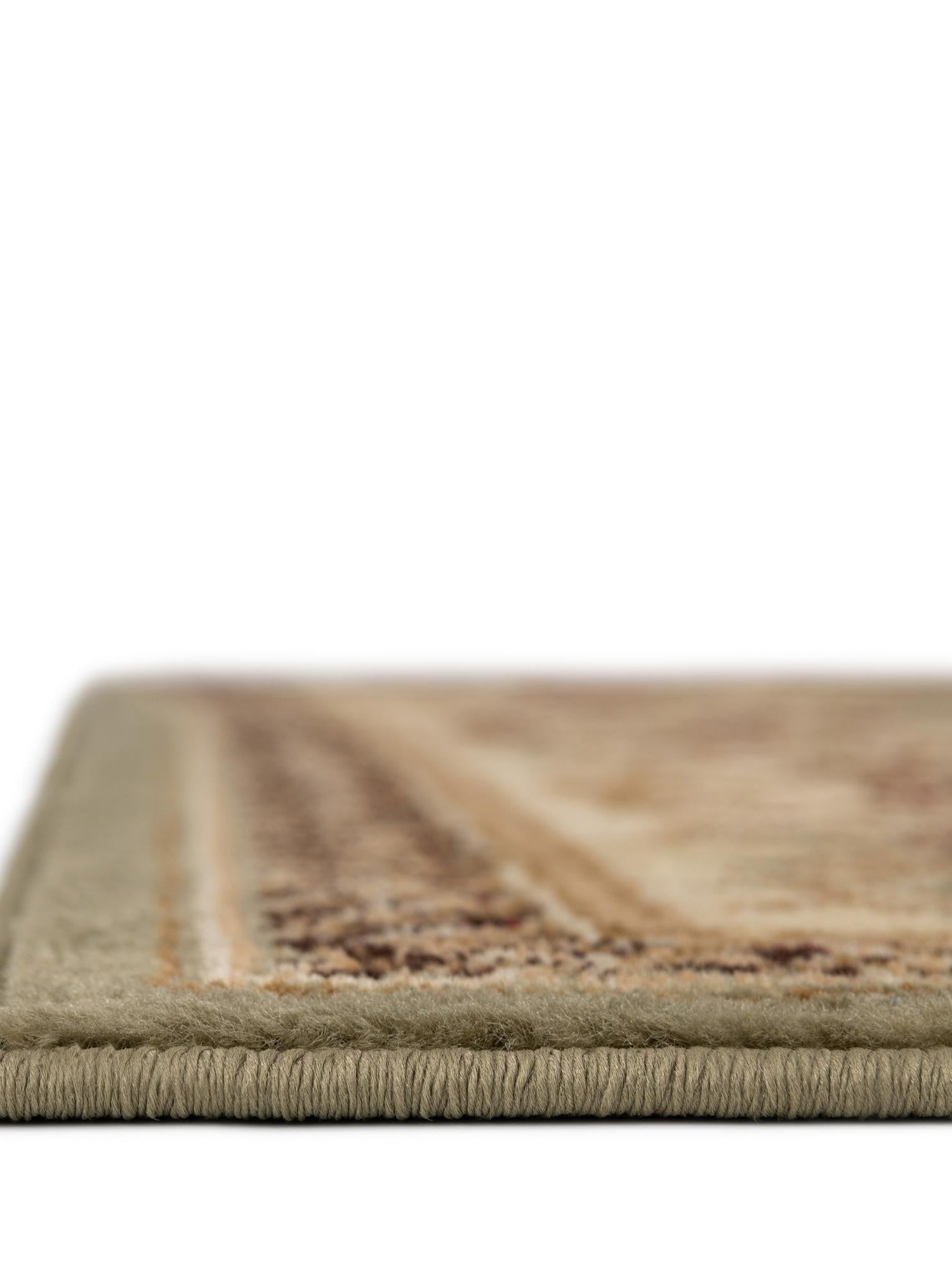 Green 7' 1 x 10' Versailles Rectangle Area Rug