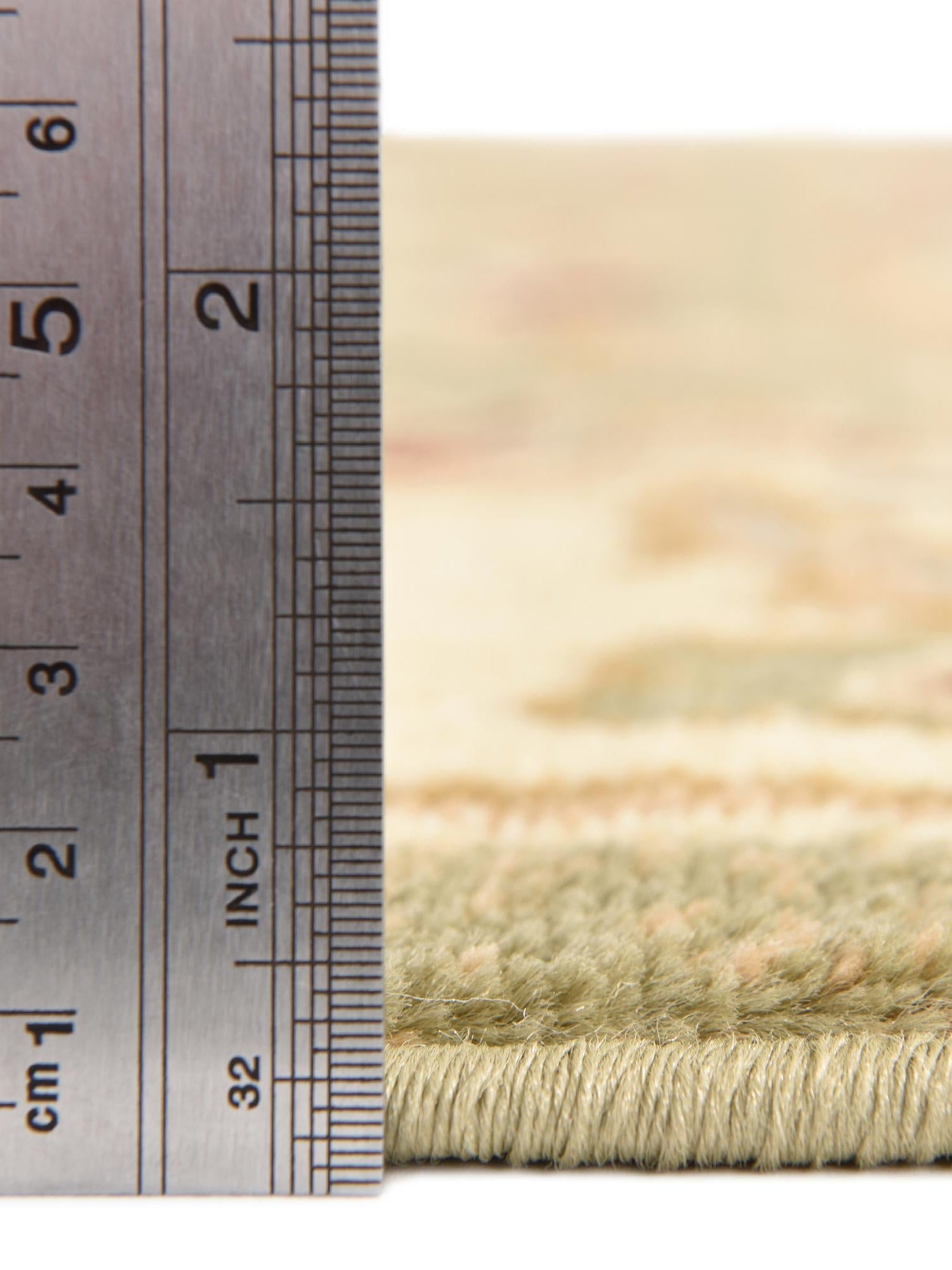 Green 5' 3 x 8' Voyage Rectangle Area Rug