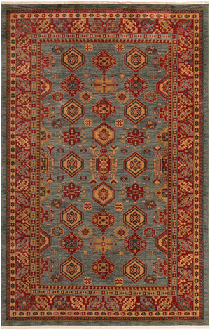 Light Blue 10' 6 x 16' 5 Sahand