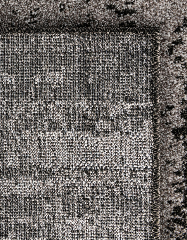 Dark Gray 3' 1 x 5' 3 Del Mar Rectangle Area Rug 100% Polypropylene Easy Clean Stain Resistant Vivid Modern Carpet Mat for Home Decor Interior Designing for Sale at Rug Engine