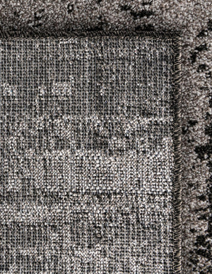Dark Gray 2' x 8' Del Mar Runner Area Rug 100% Polypropylene Easy Clean Stain Resistant Vivid Modern Carpet Mat for Home Decor Interior Designing for Sale at Rug Engine