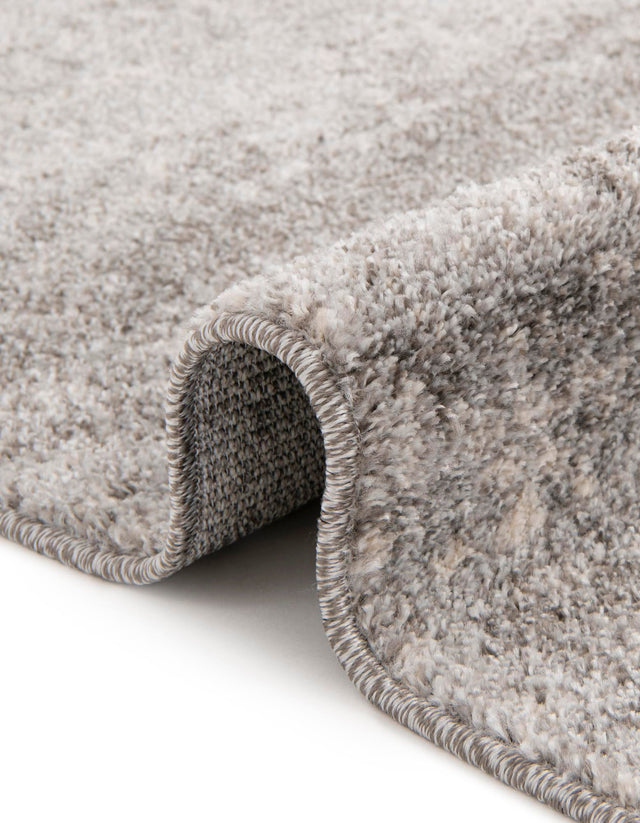 Gray 4' 1 x 6' 1 Del Mar Rectangle Area Rug 100% Polypropylene Easy Clean Stain Resistant Vivid Modern Carpet Mat for Home Decor Interior Designing for Sale at Rug Engine