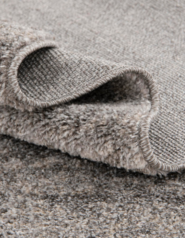 Gray 4' 1 x 6' 1 Del Mar Rectangle Area Rug 100% Polypropylene Easy Clean Stain Resistant Vivid Modern Carpet Mat for Home Decor Interior Designing for Sale at Rug Engine