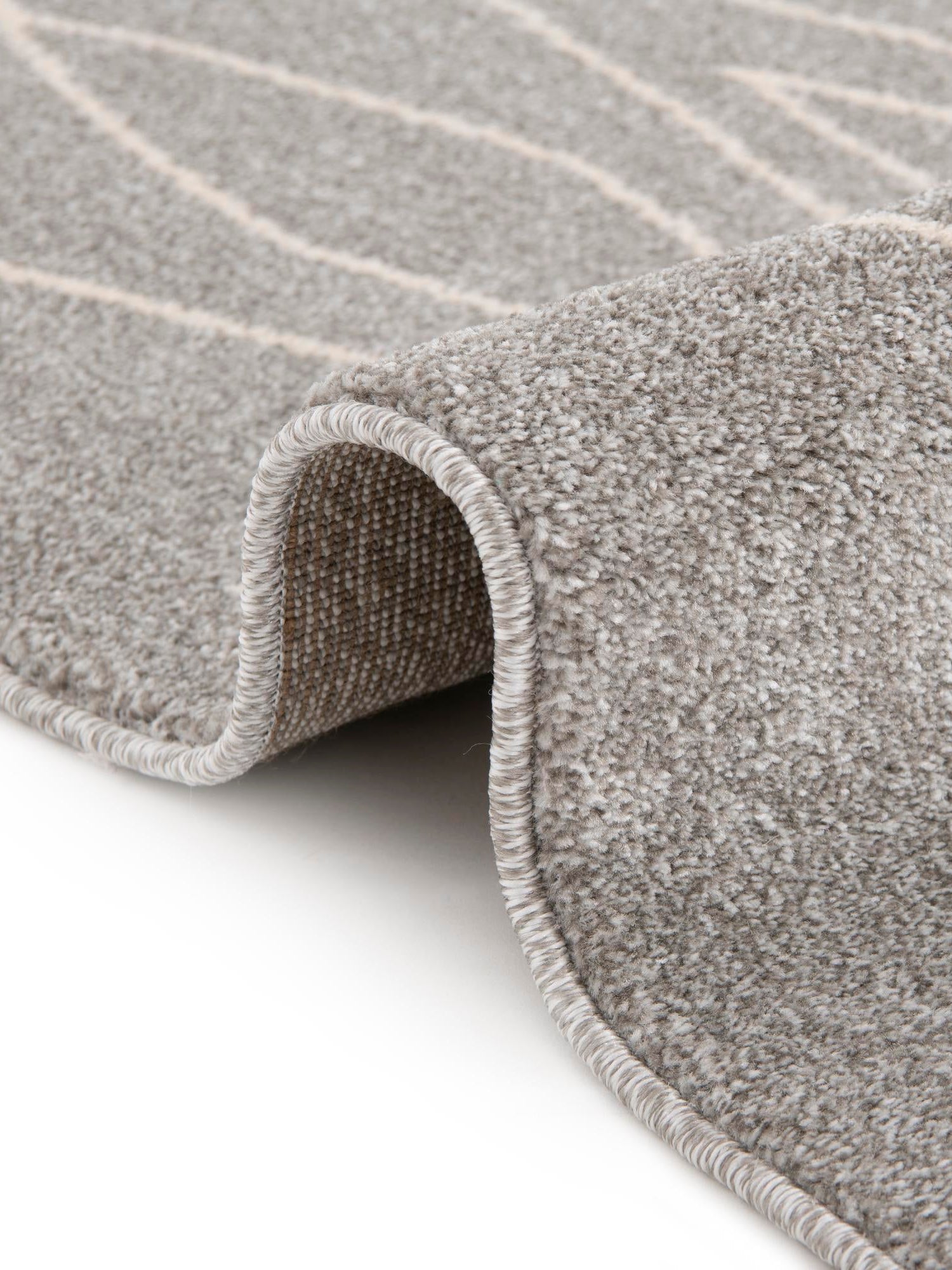 Gray 2' x 3' 1 Fez Rectangle Area Rug Geometric 100% Polypropylene Easy Clean Stain Resistant Carpet for Living, Dining, Office, Dorms for Sale at Rug Engine