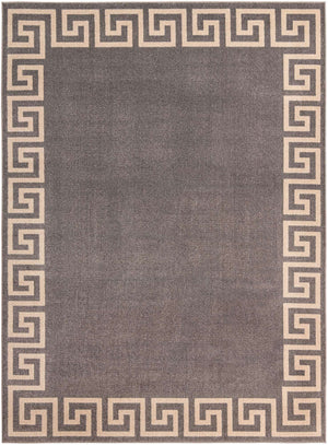Gray 9' x 12' 2 Athens Rectangle Rug
