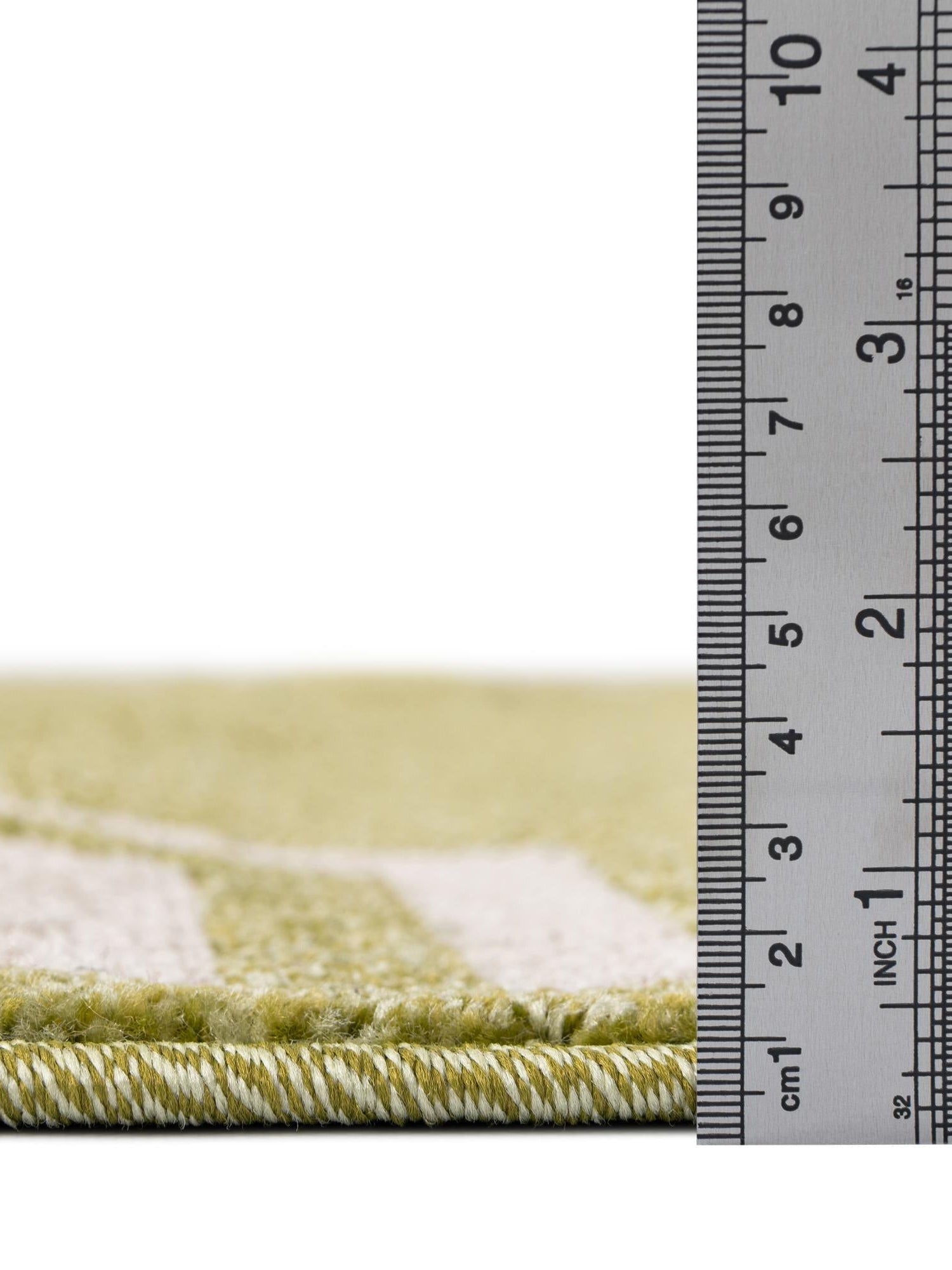 Light Green 9' x 12' Athens Rectangle Area Rug 100% Polypropylene With Cotton Backing Easy Clean Indoor Living Dining Room Bedroom Office Carpet for Sale at Rug Engine