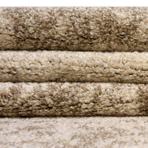 Bone Beige 4' 1 x 6' 1 Del Mar Rectangle Area Rug 100% Polypropylene Easy Clean Stain Resistant Vivid Modern Carpet Mat for Home Decor Interior Designing for Sale at Rug Engine