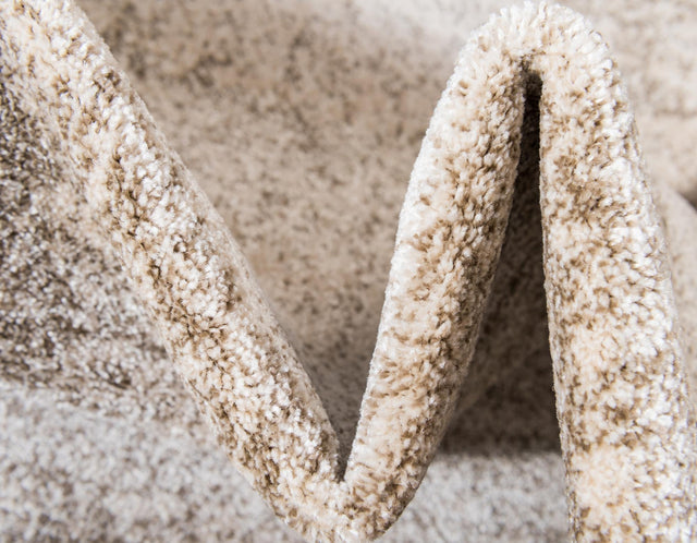 Bone Beige 2' x 6' 1 Del Mar Runner Area Rug 100% Polypropylene Easy Clean Stain Resistant Vivid Modern Carpet Mat for Home Decor Interior Designing for Sale at Rug Engine