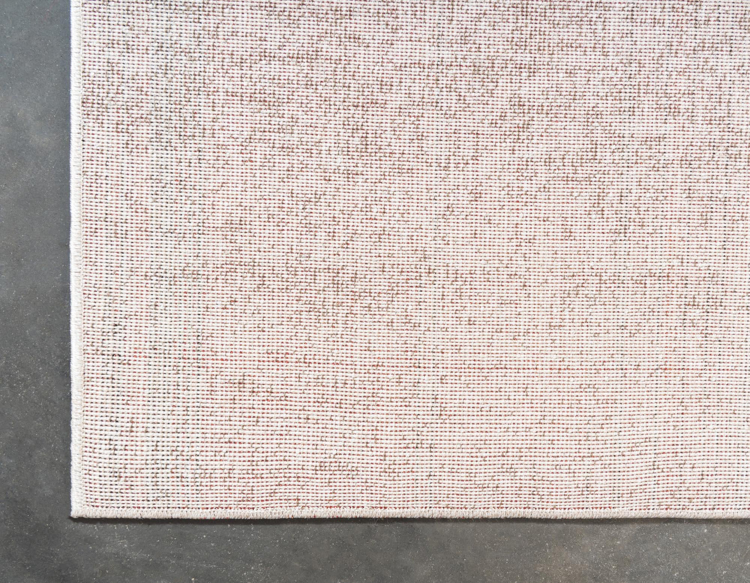 Bone Beige 2' x 6' 1 Del Mar Runner Area Rug 100% Polypropylene Easy Clean Stain Resistant Vivid Modern Carpet Mat for Home Decor Interior Designing for Sale at Rug Engine