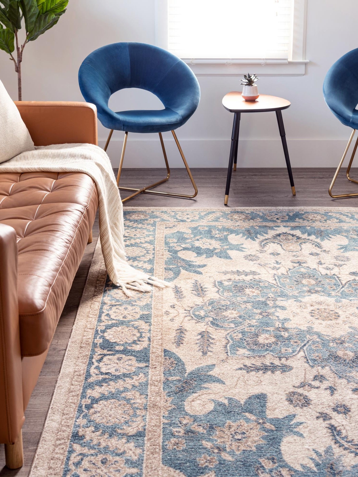Cream 3' 3 x 5' 3 Salzburg Rectangle Area Rug Stain Resistant Easy Clean Traditional Classic Design Durable Carpet for Affordable Interior Home Decorating for Sale at Rug Engine