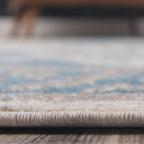 Cream 3' 3 x 5' 3 Salzburg Rectangle Area Rug