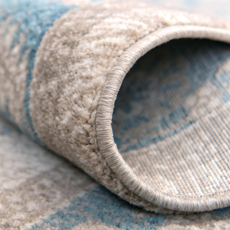 Cream 3' 3 x 5' 3 Salzburg Rectangle Area Rug