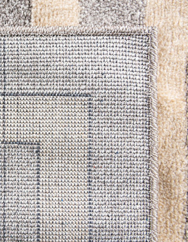 Gray 2' x 3' 1 Athens Rectangle Area Rug 100% Polypropylene With Cotton Backing Easy Clean Indoor Living Dining Room Bedroom Office Carpet for Sale at Rug Engine