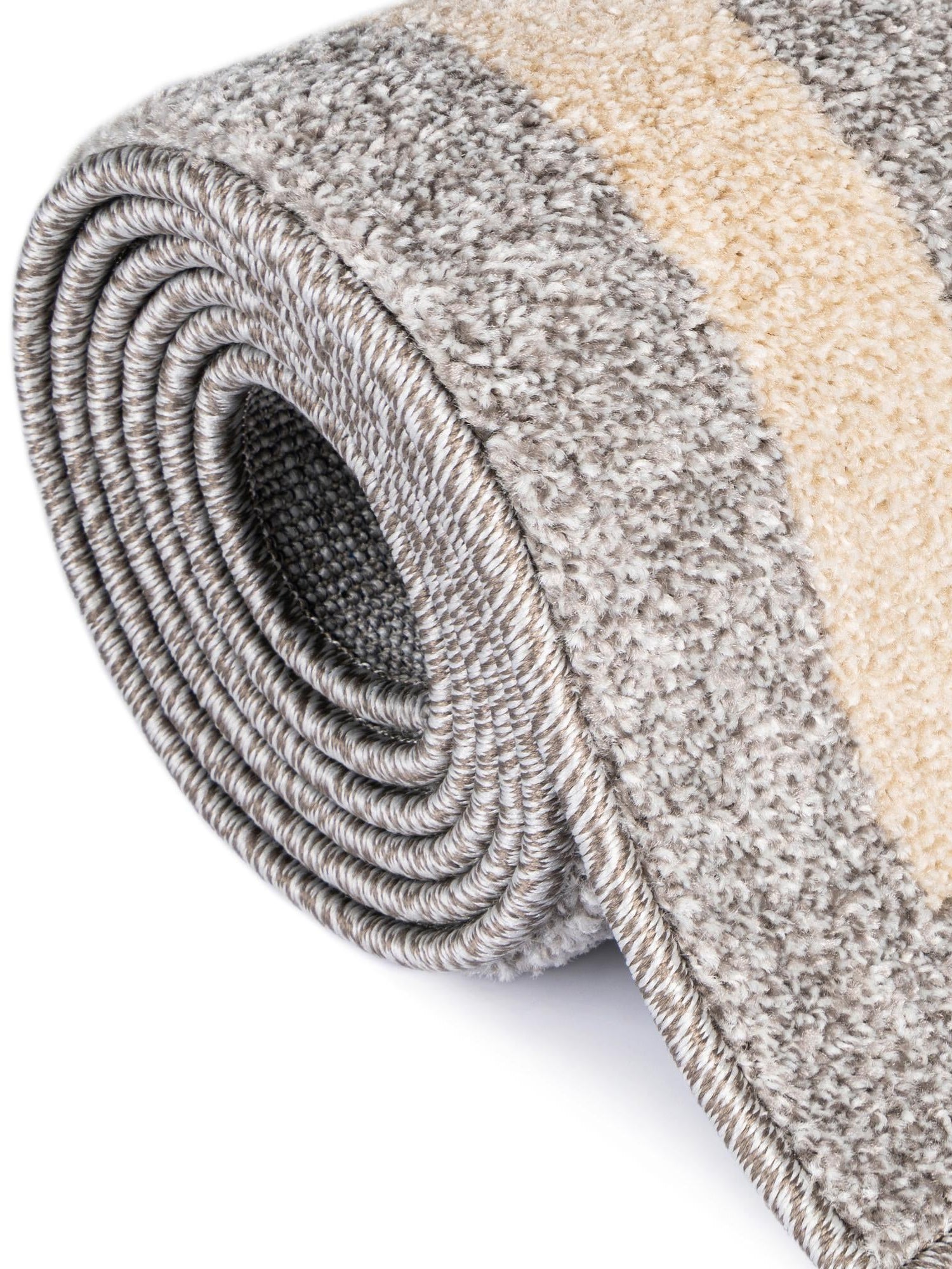 Gray 10' x 13' 1 Athens Rectangle Area Rug 100% Polypropylene With Cotton Backing Easy Clean Indoor Living Dining Room Bedroom Office Carpet for Sale at Rug Engine