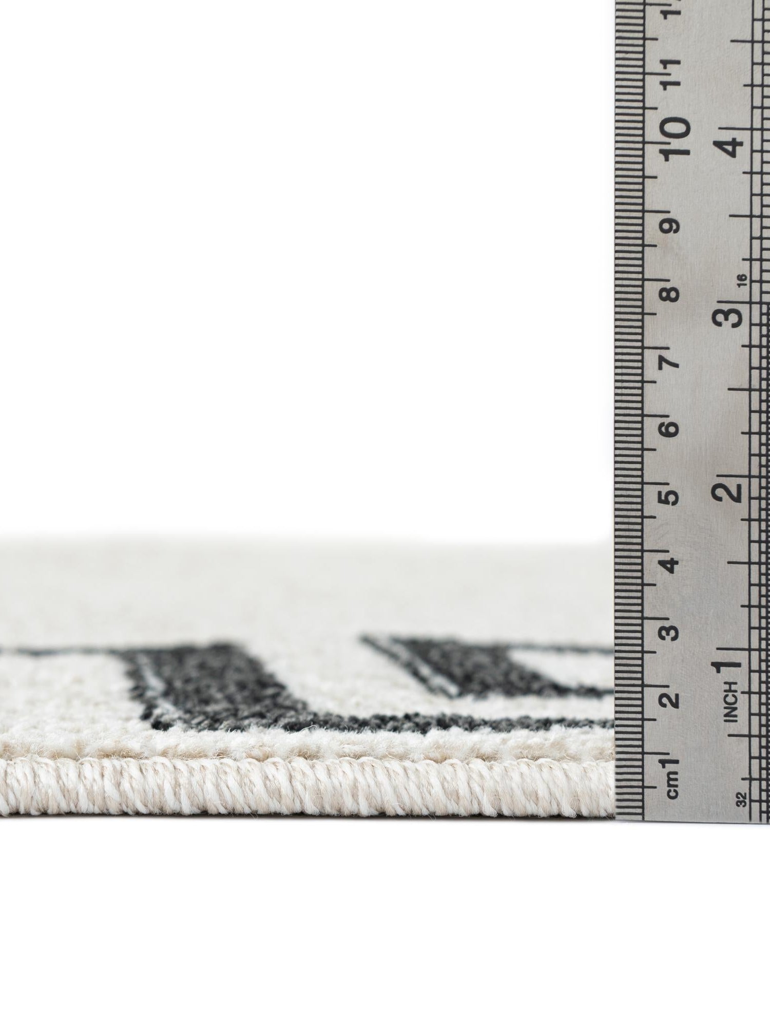 Beige and Gray 3' 1 x 5' 3 Athens Rectangle Area Rug 100% Polypropylene With Cotton Backing Easy Clean Indoor Living Dining Room Bedroom Office Carpet for Sale at Rug Engine