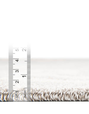 Gray 3' 3 x 5' 3 Athens Rectangle Area Rug 100% Polypropylene With Cotton Backing Easy Clean Indoor Living Dining Room Bedroom Office Carpet for Sale at Rug Engine