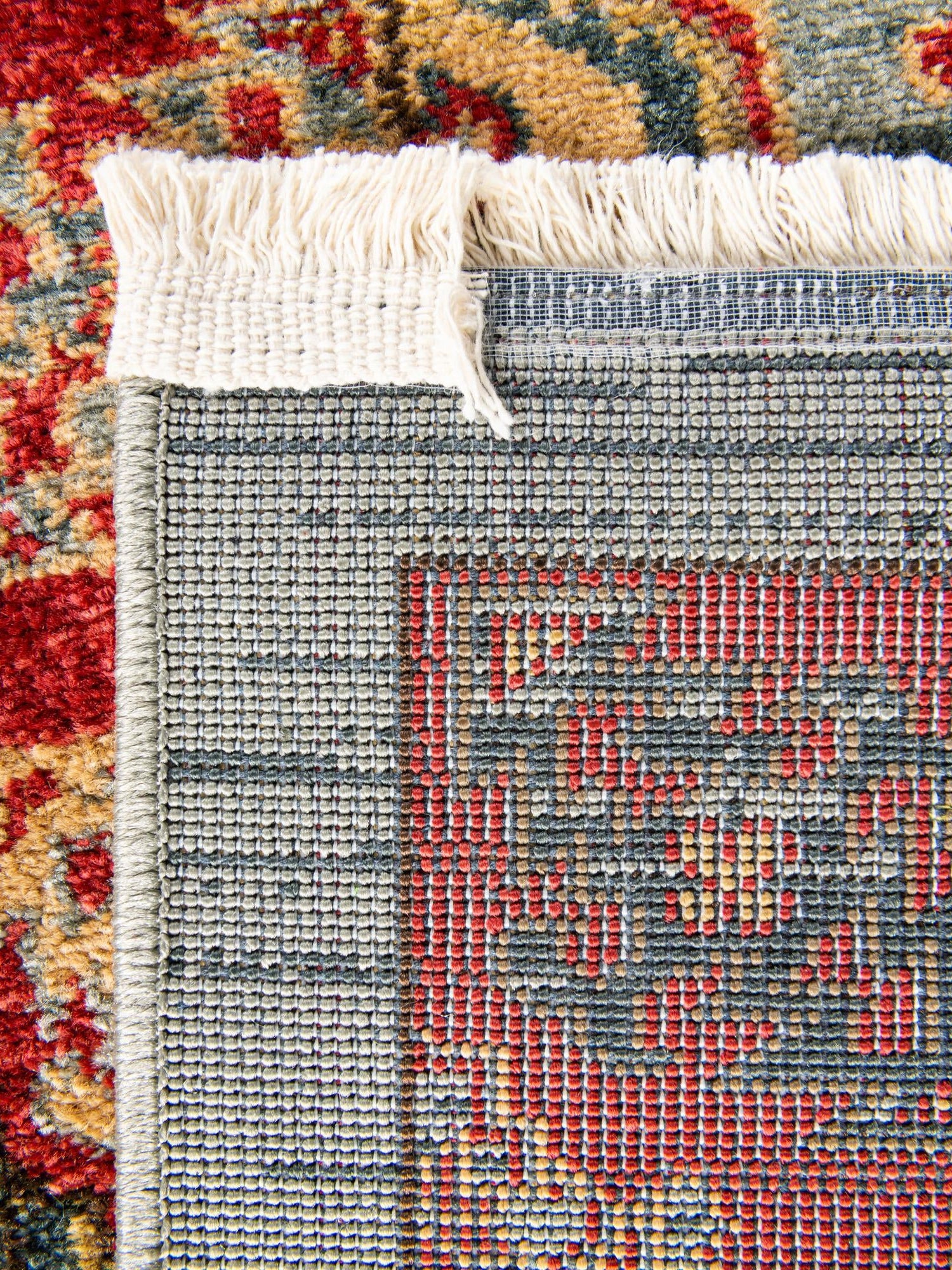 Light Blue 2' 7 x 13' 1 Sahand Runner Area Rug Affordable Easy Clean Traditional Design Durable Carpet for Home Interior Design Living Room Dining Office for Sale at Rug Engine
