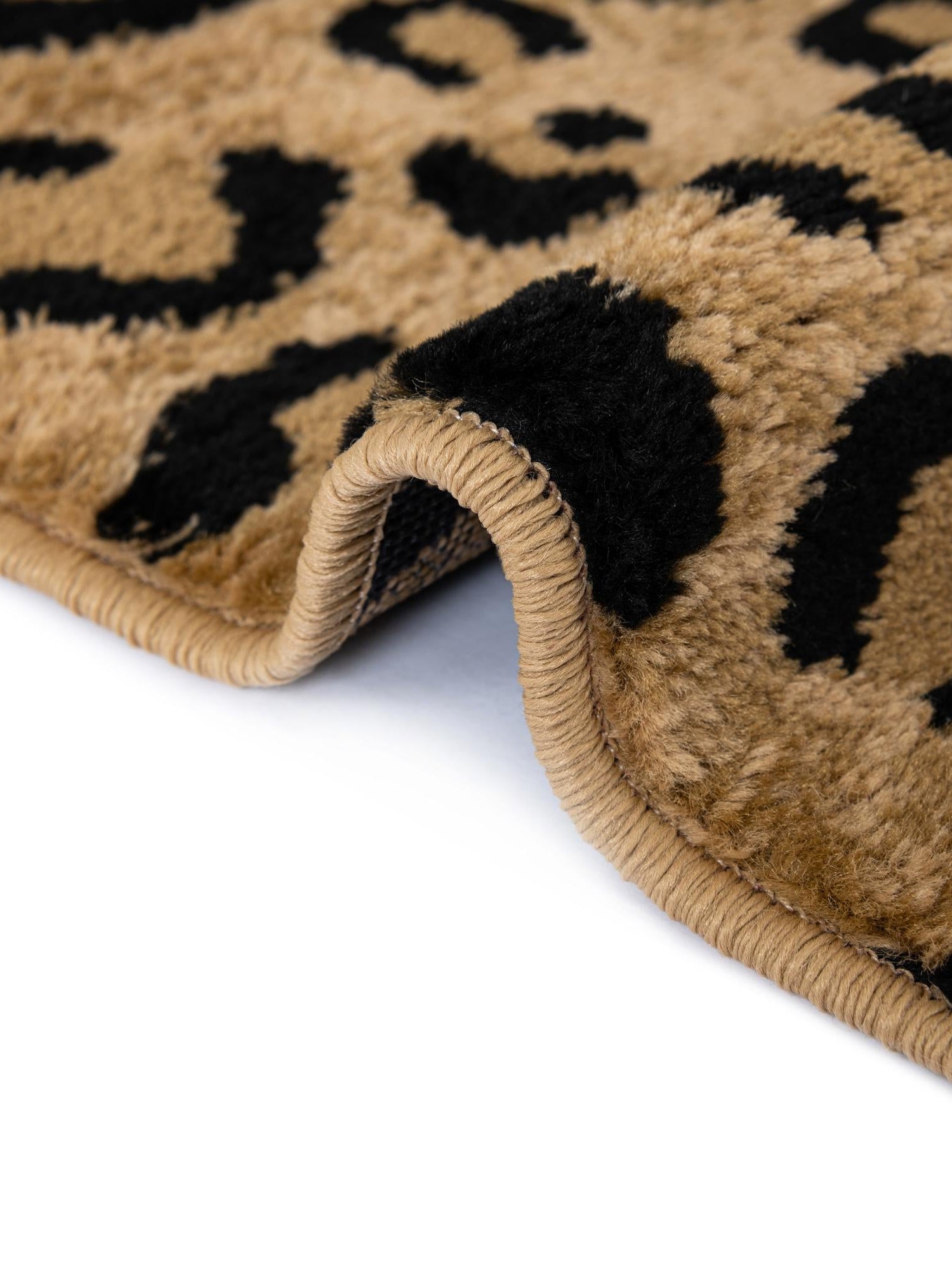 Light Brown 10' x 14' 1 Wildlife Rectangle Area Rug Animal Print Safari Jungle Inspired Carpet for Unique Modern Interior Design for Sale at Rug Engine
