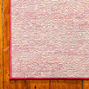 Red 5' 1 x 8' Austin Rectangle Area Rug 100% Polyester Durable Cotton Backing Living Dining Room Bedroom Office Vintage Decor Carpet for Sale at Rug Engine