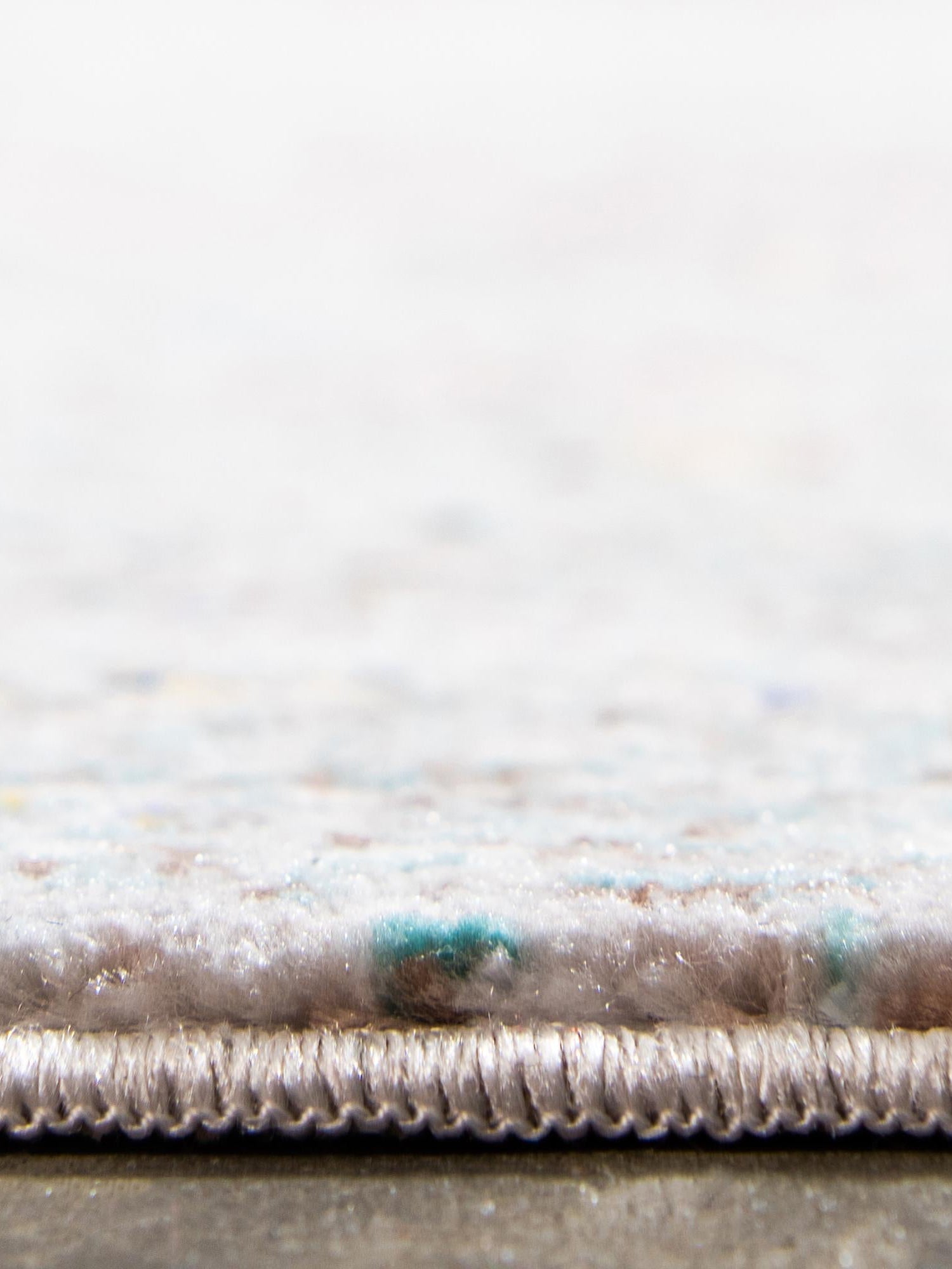 Gray 7' 1 x 10' Austin Rectangle Area Rug 100% Polyester Durable Cotton Backing Living Dining Room Bedroom Office Vintage Decor Carpet for Sale at Rug Engine