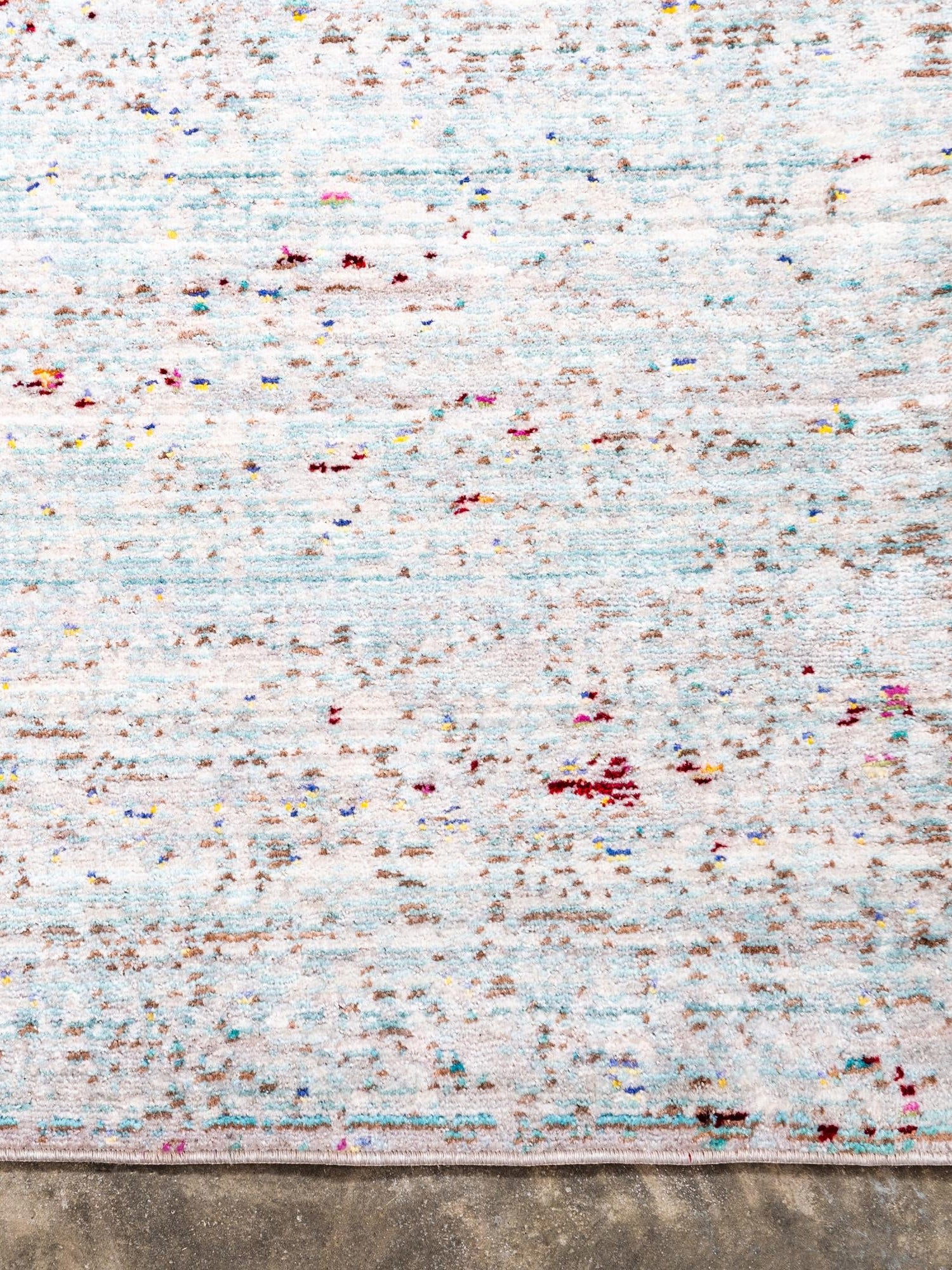 Gray 7' 1 x 10' Austin Rectangle Area Rug 100% Polyester Durable Cotton Backing Living Dining Room Bedroom Office Vintage Decor Carpet for Sale at Rug Engine