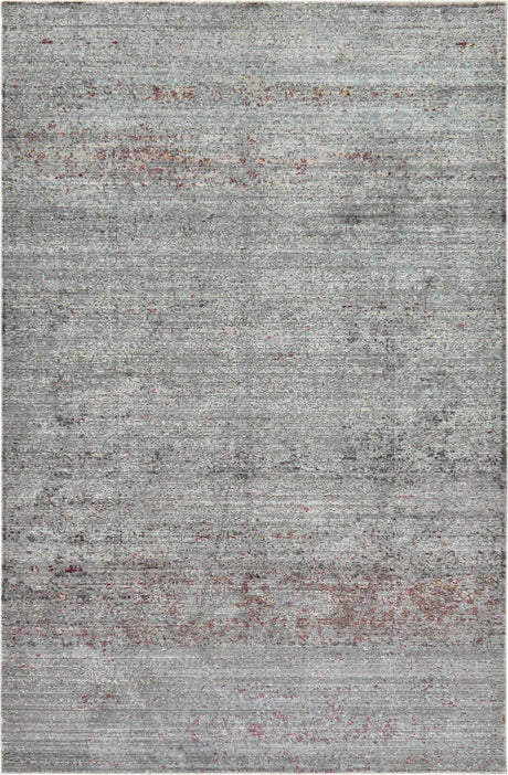 Gray 5' 1 x 8' Austin Rectangle Area Rug 100% Polyester Durable Cotton Backing Living Dining Room Bedroom Office Vintage Decor Carpet for Sale at Rug Engine