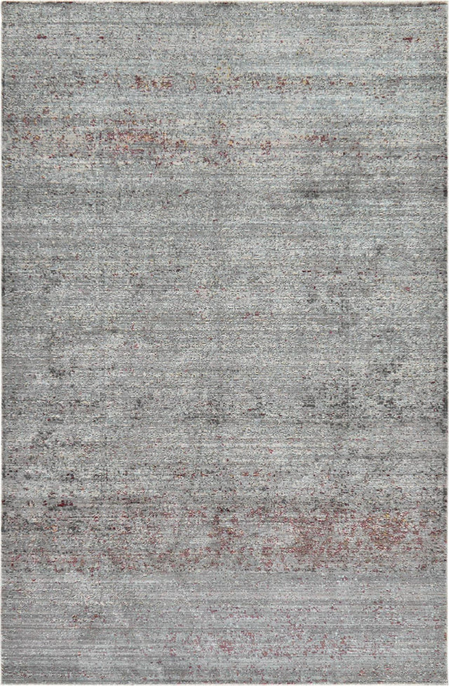 Gray 5' 1 x 8' Austin Rectangle Area Rug 100% Polyester Durable Cotton Backing Living Dining Room Bedroom Office Vintage Decor Carpet for Sale at Rug Engine