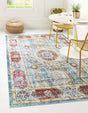 Blue 10' x 13' 1 Austin Rectangle Rug