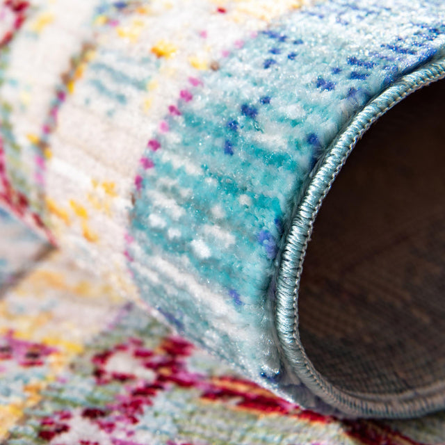 Blue 10' x 13' 1 Austin Rectangle Rug