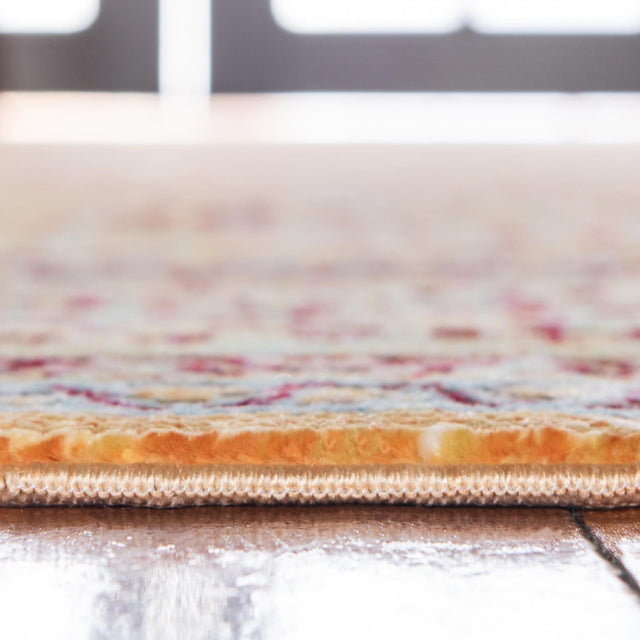Gold 2' x 3' 1 Austin Rectangle Rug