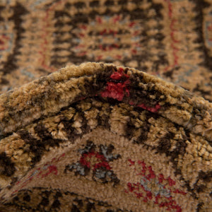 Brown 3' 1 x 5' 3 Palace Rectangle Area Rug